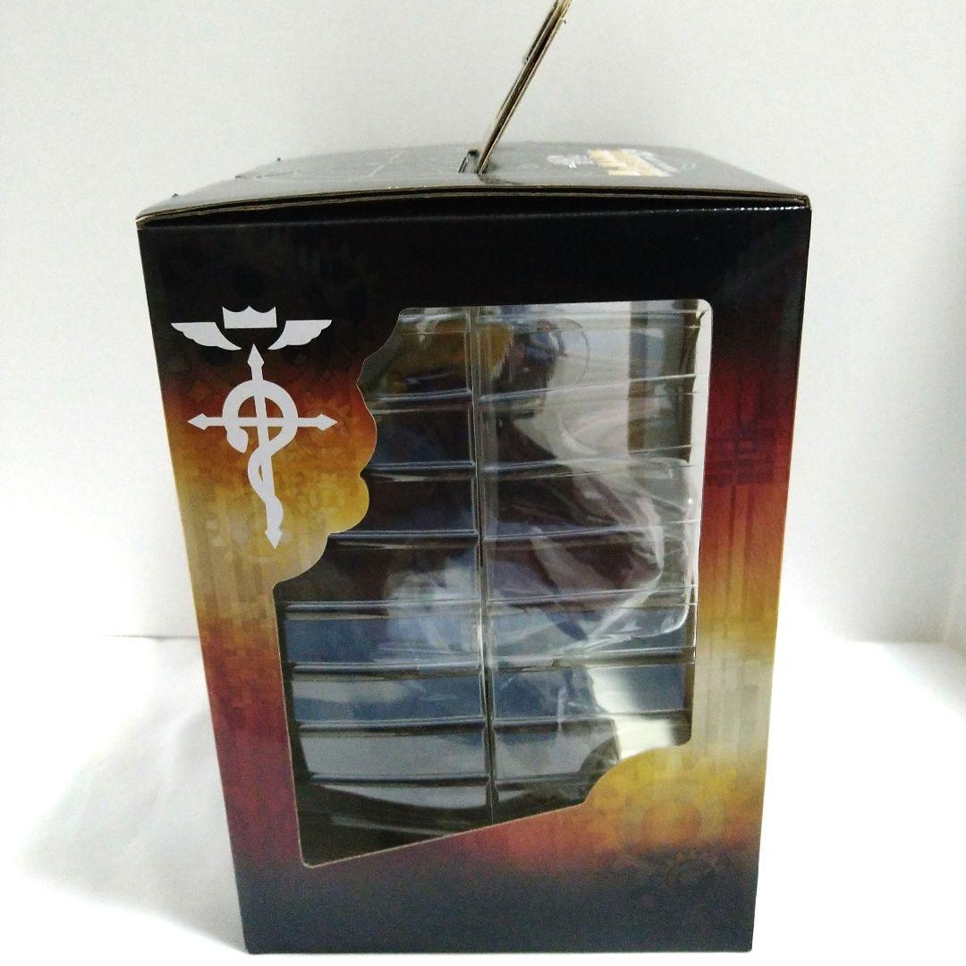 鋼の錬金術師 エドワードフィギュア 一番くじ 第2弾 B賞【未開封】