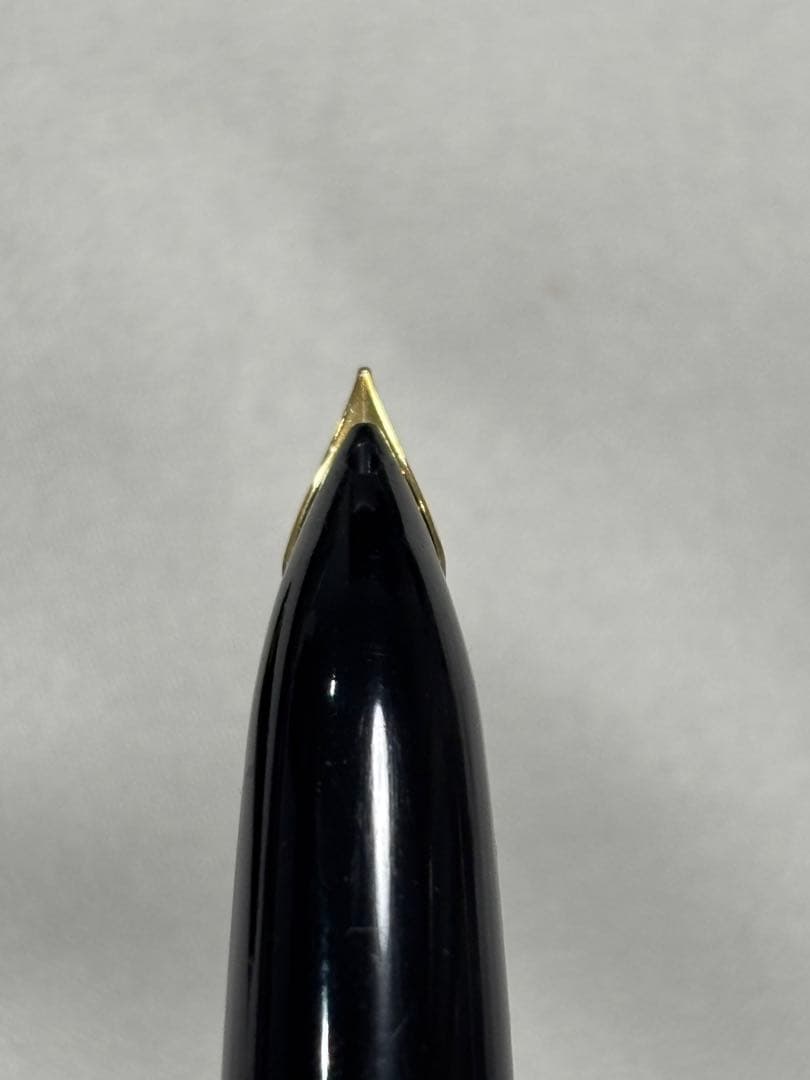 PILOT '70sElite 万年筆 18K スクリプト　極字　レトロ