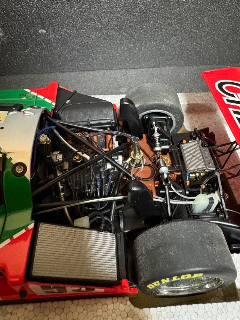 AUTOart 1/18 マツダ787B 1991年ル・マン優勝車