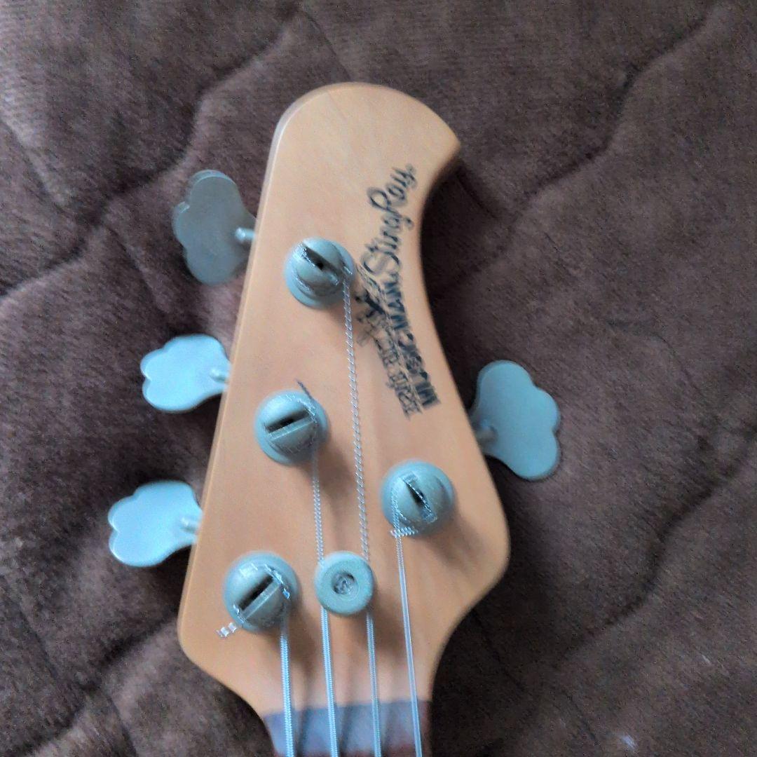 【日本製】Musicman StingRay EX スティングレイ【良音個体】