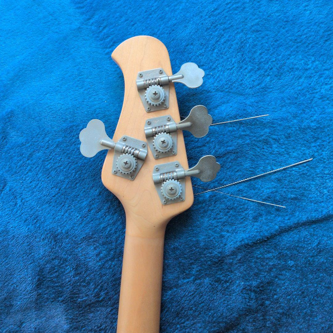 【日本製】Musicman StingRay EX スティングレイ【良音個体】