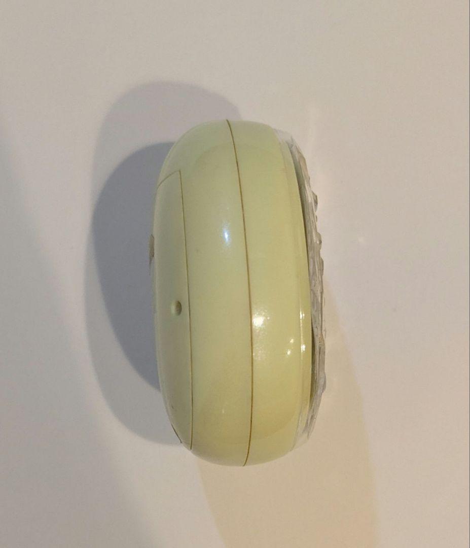 たまごっちp's イエロー たまデコピアスアニバーサリーチェンジ&ストラップ付き