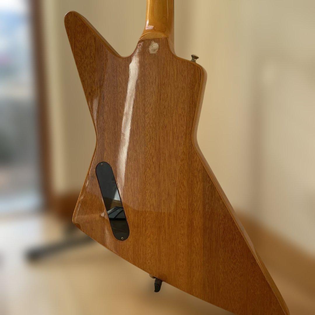 ギター Epiphone by Gibson Explorer Korina