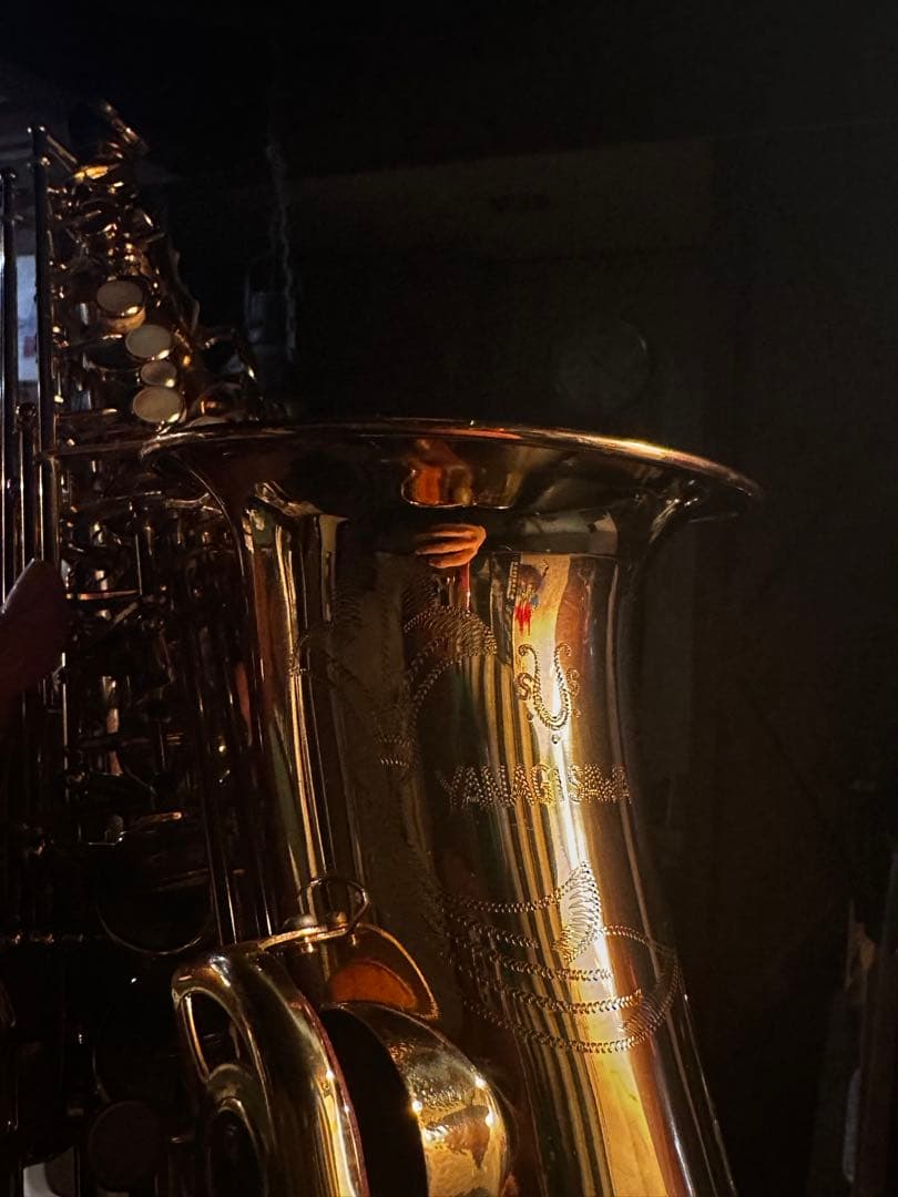 Yanagisawa アルトサックス