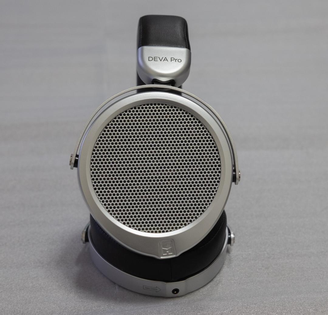 HIFIMAN DEVAPRO Blue mini R2R付属