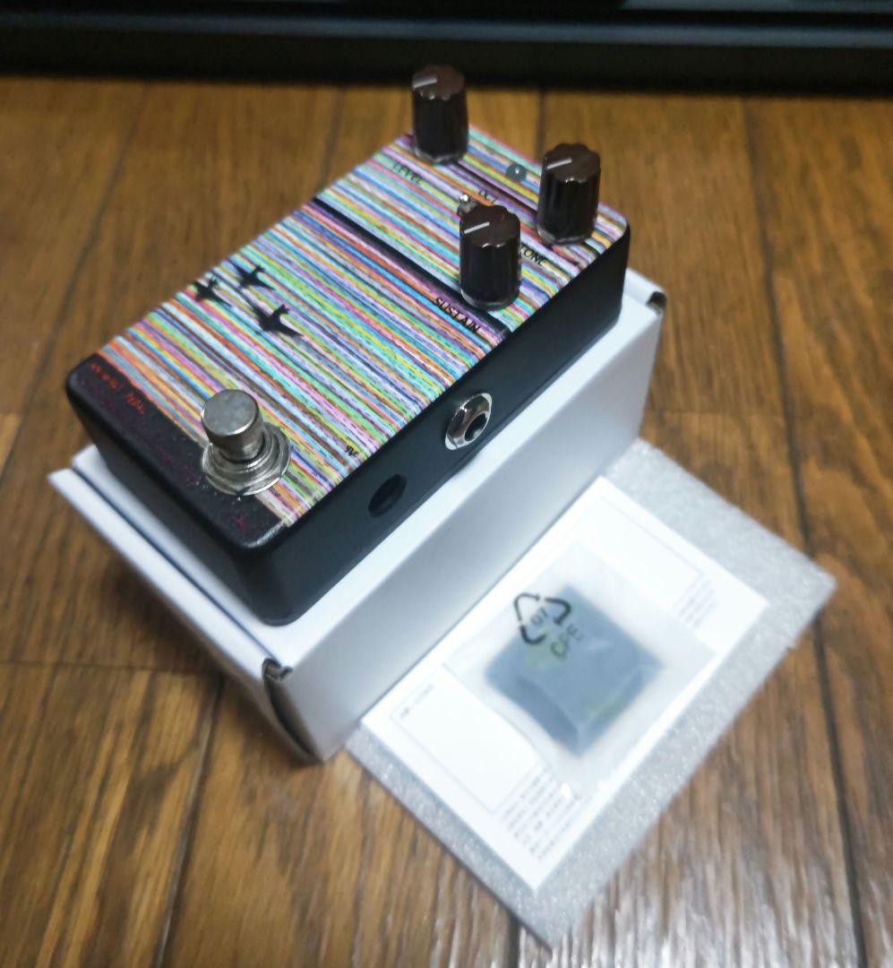 Animals Pedal　オクターブFUZZ