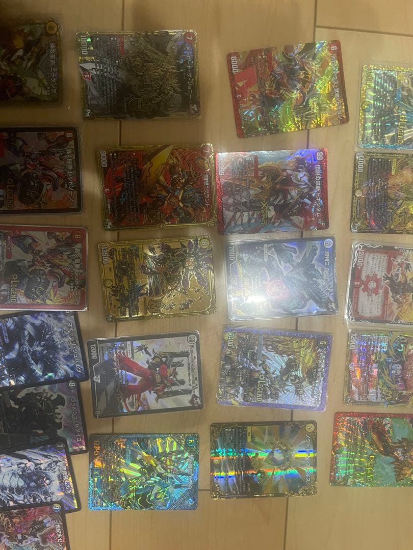 デュエルマスターズカードセット まとめ売り