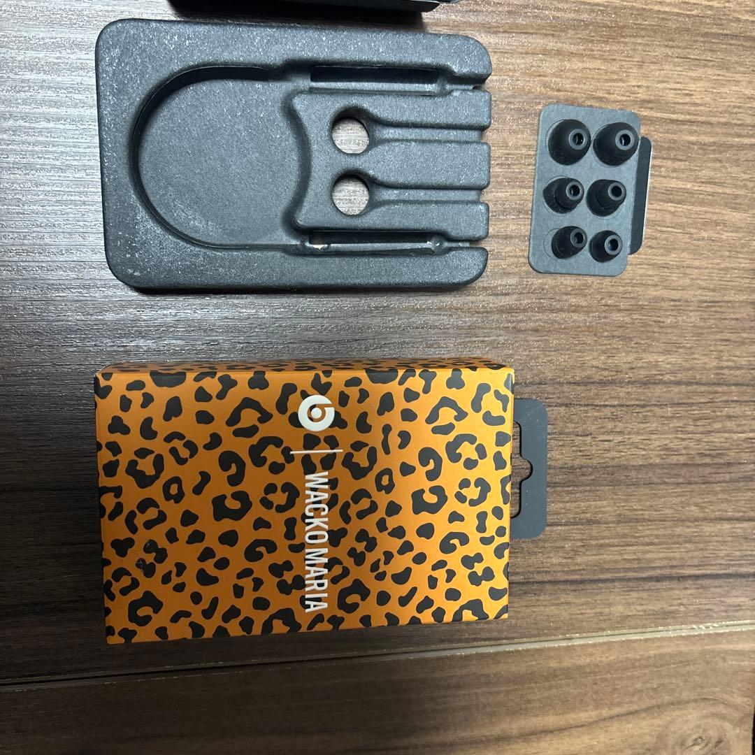 動作問題なし Beats by Dr. Dre × WACKO MARIA