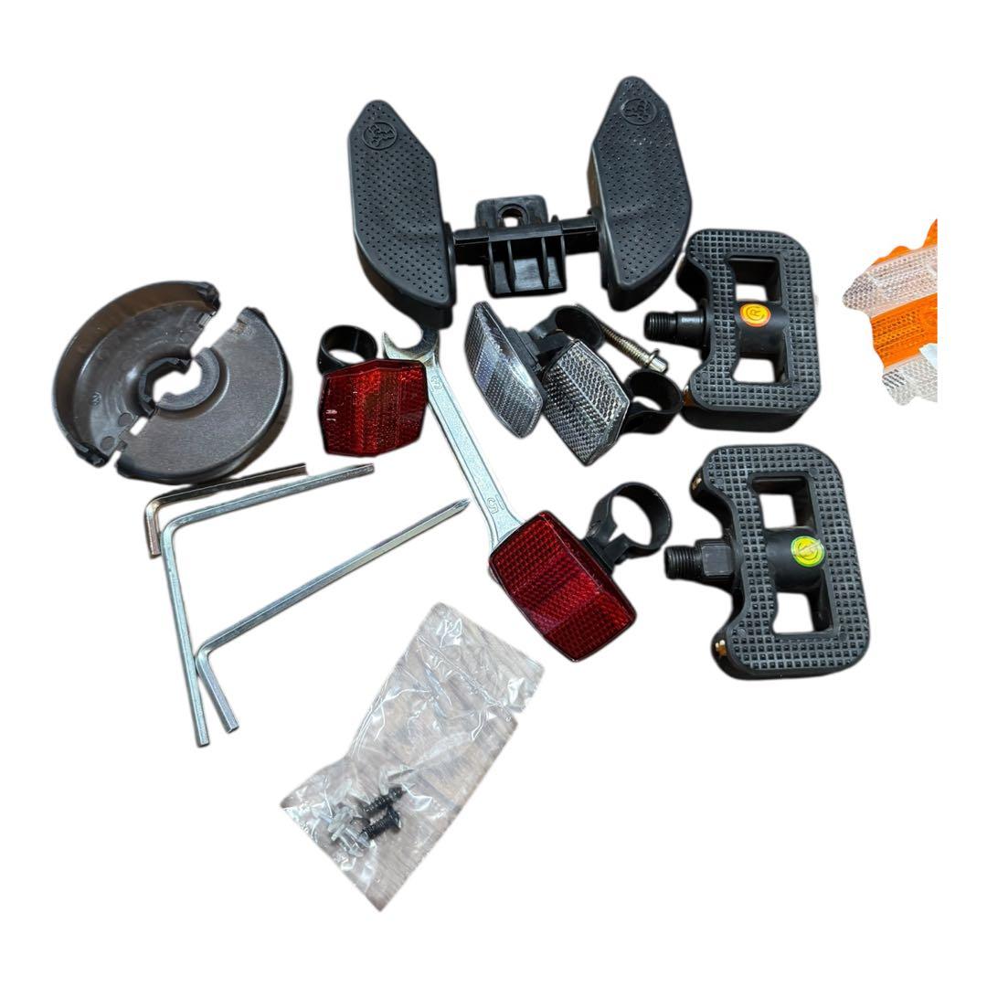 【付属品多数】STRIDER 14x ストライダー フューシャピンク