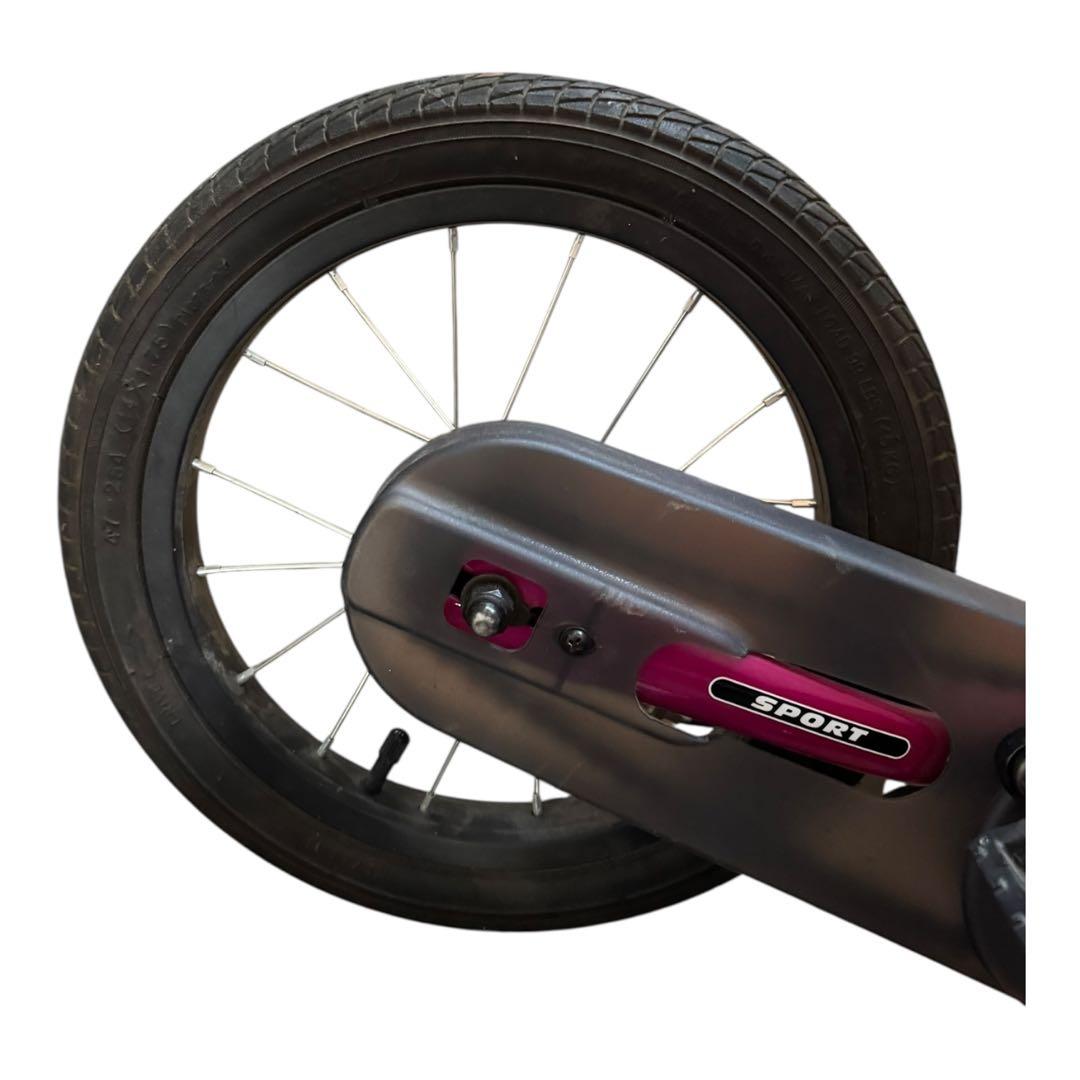 【付属品多数】STRIDER 14x ストライダー フューシャピンク