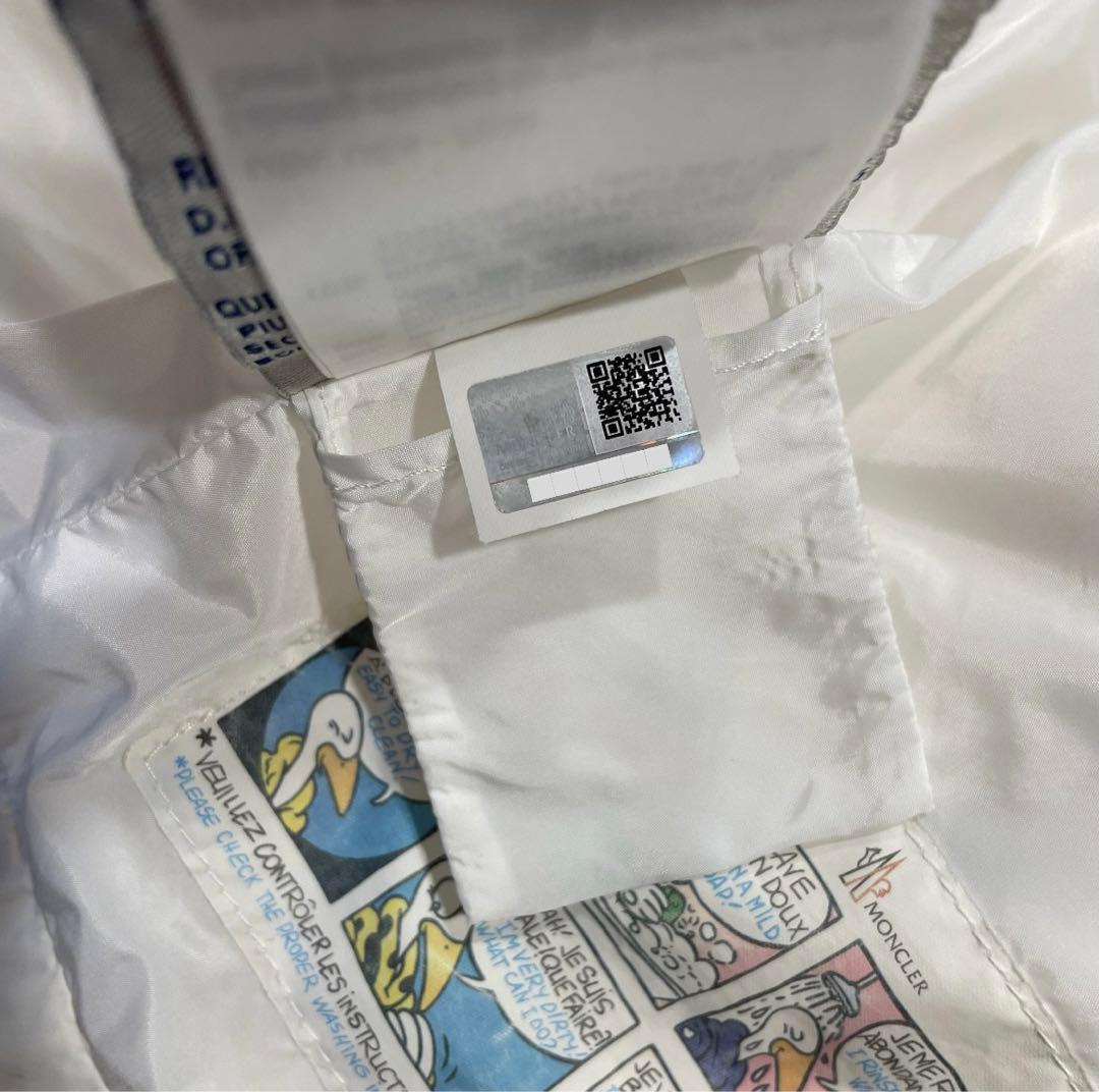 モンクレール　キッズ　ベビー　ダウン　モンクレールダウンジャケット