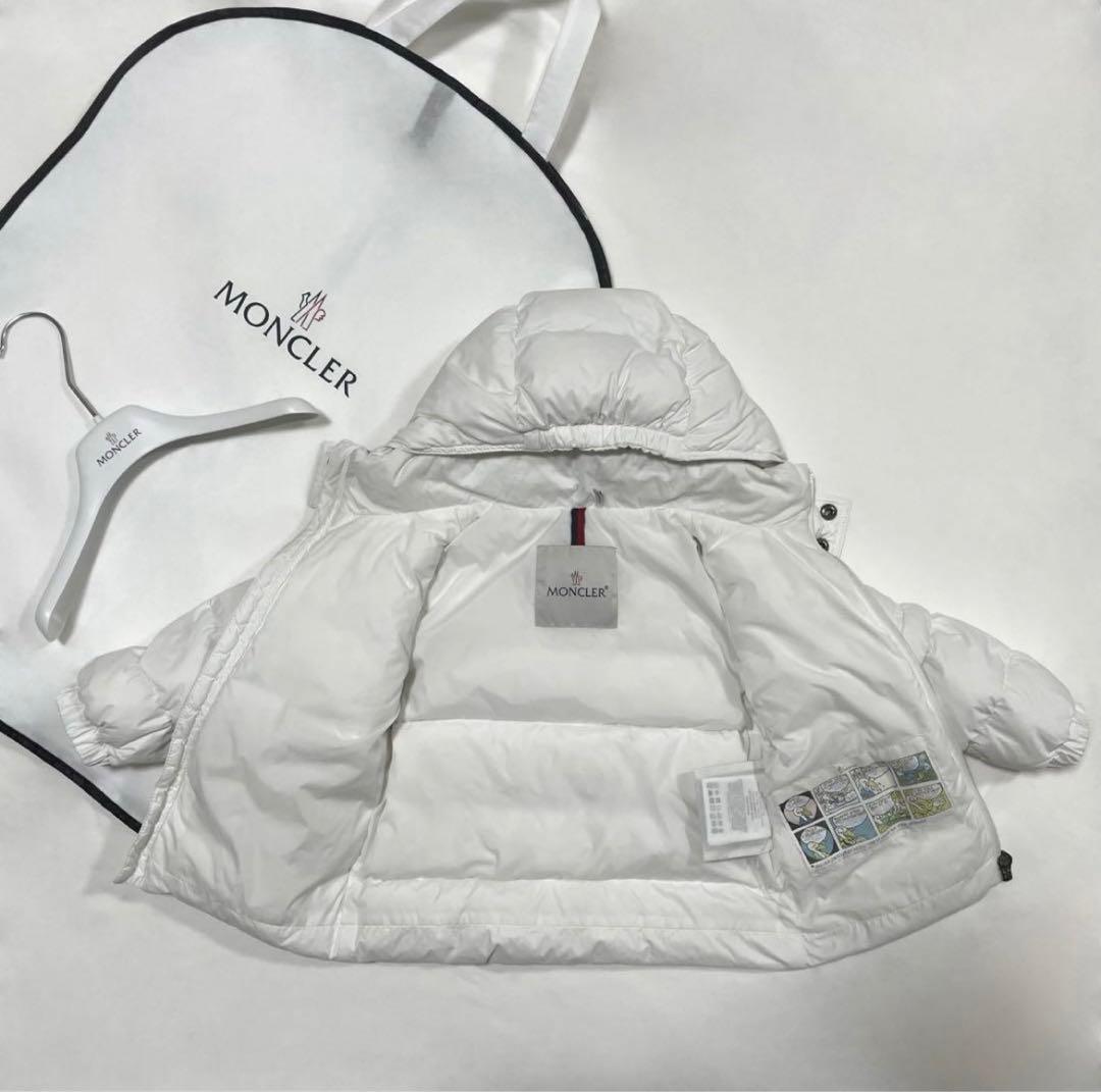 モンクレール　キッズ　ベビー　ダウン　モンクレールダウンジャケット