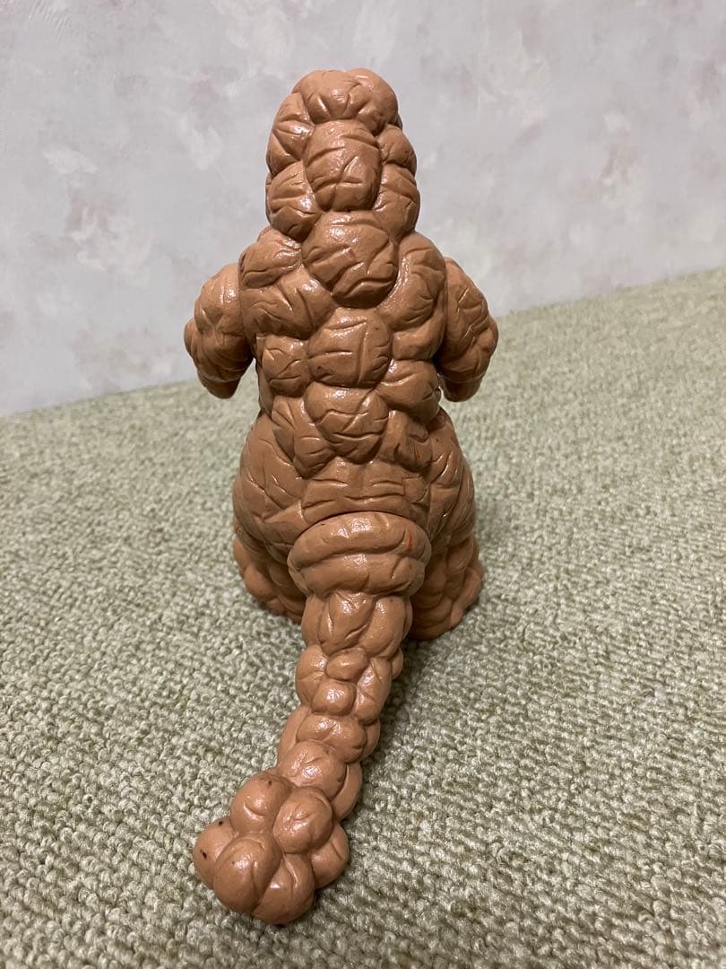 ウルトラマンシリーズ 怪獣フィギュア 9体セット 1980年代製