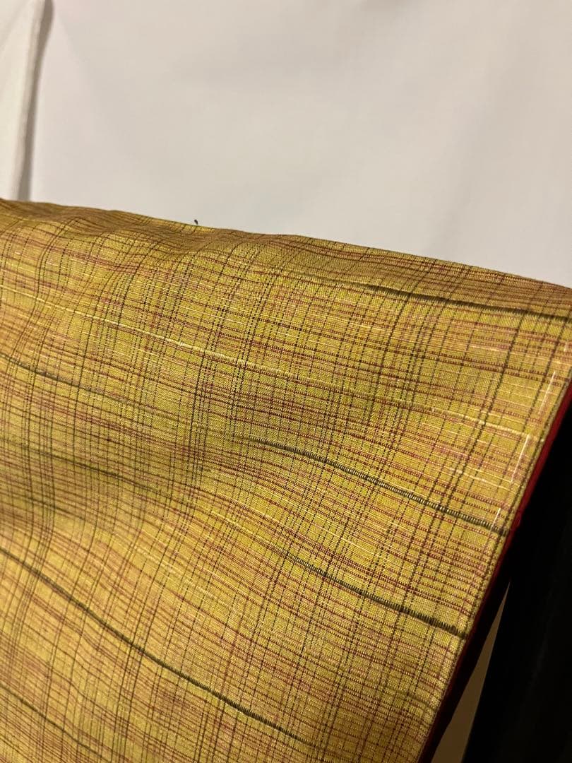 ☘️早い者勝ち☘️【国宝品】●岐阜県無形文化財【郡上紬】●幻の紬●草木染●紬●着物