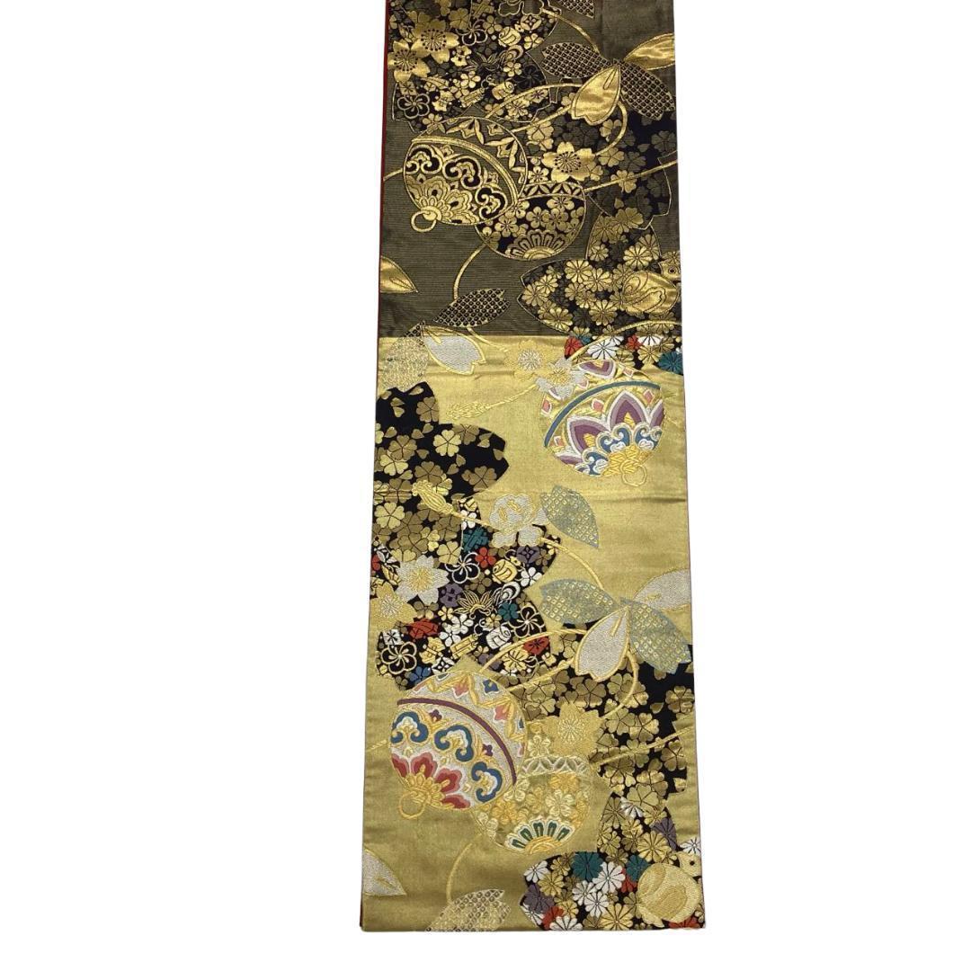 ≪早い者勝ち≫【美品】 振袖セット 成人式 正絹 古典柄 水色 3S*150 ●