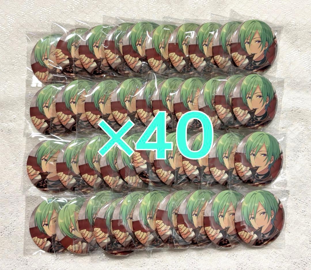 風早巽　缶バッジ