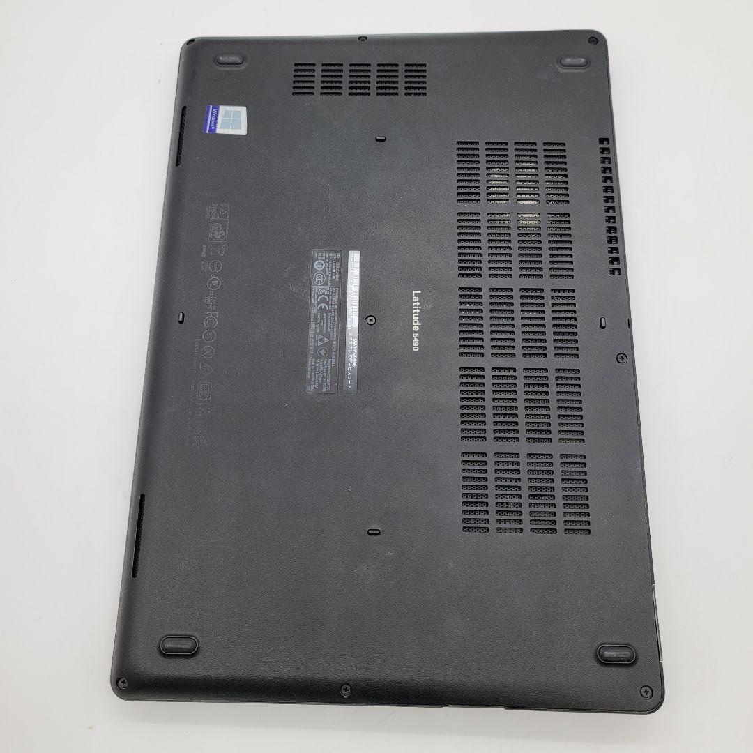 Dell Latitude 5490 | Core i5第8世代