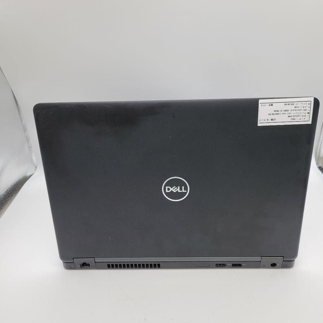 Dell Latitude 5490 | Core i5第8世代