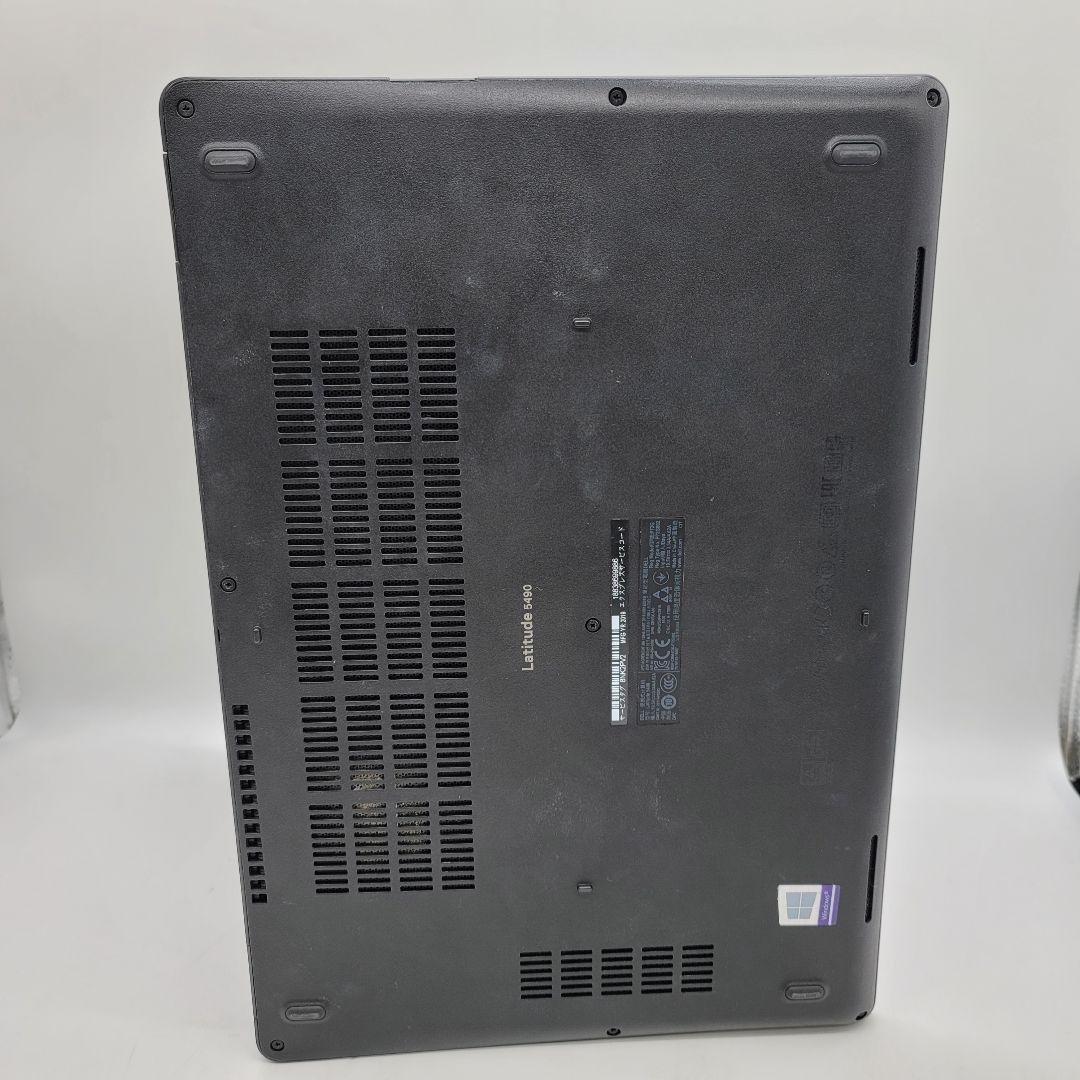 Dell Latitude 5490 | Core i5第8世代