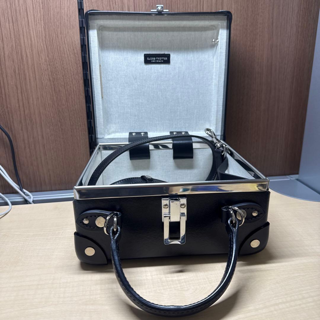 最終値下げGLOBE TROTTER ロンドンスクウェア