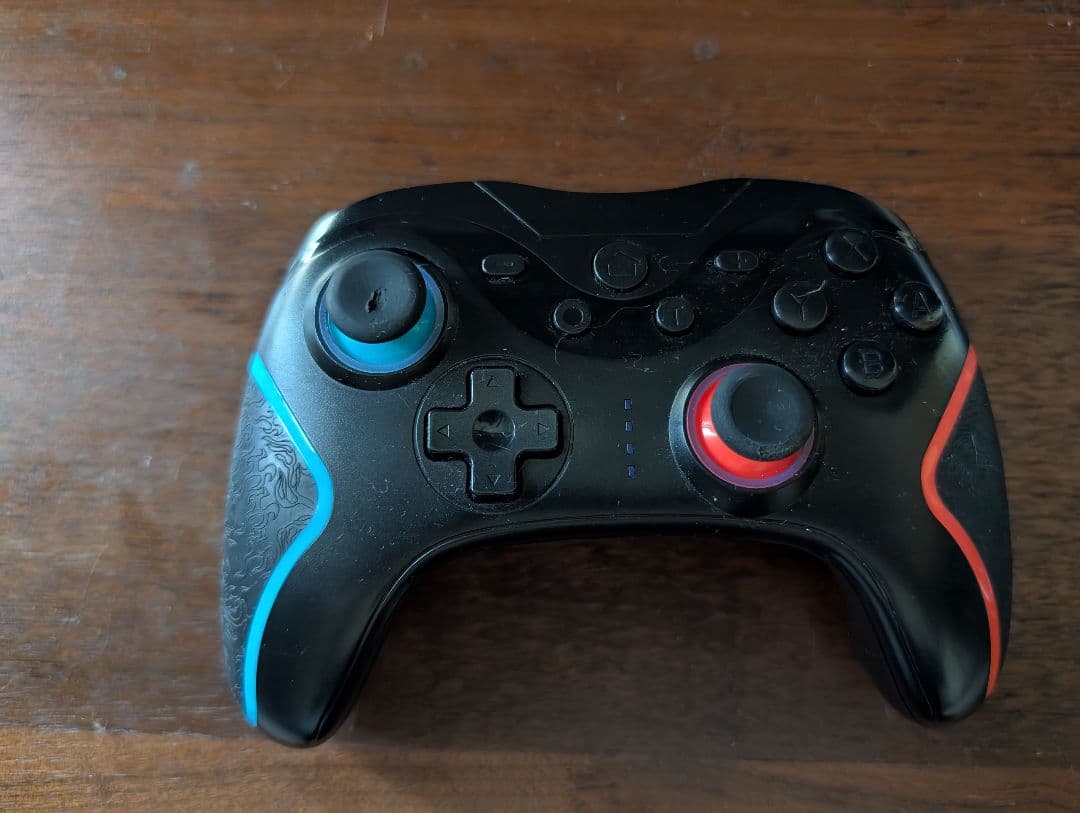 Nintendo Switch 本体 + ワイヤレスコントローラー