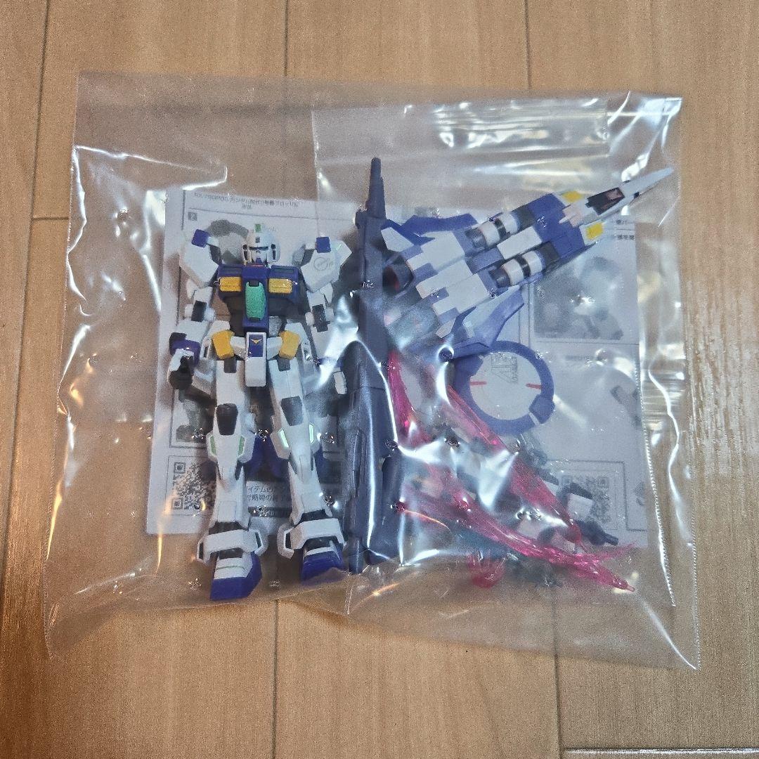 【ロボット魂5体】0083 STARDUST MEMORYファントムブレット他