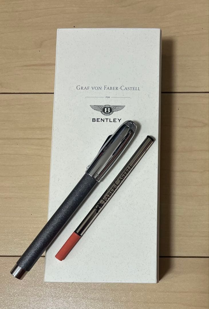 Graf von Faber-Castell for BENTLEY ボールペン