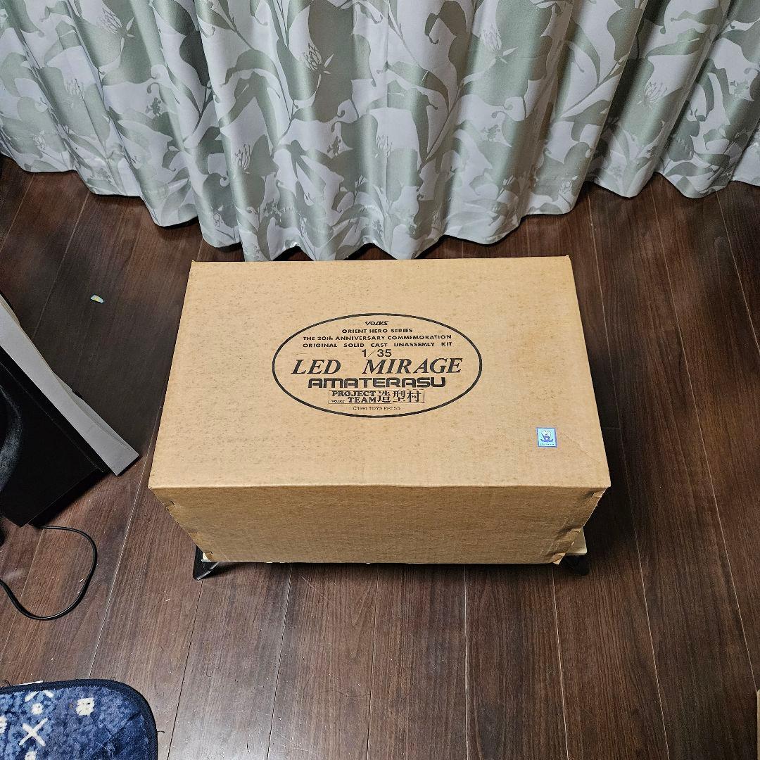 ロボット FSS 1/35LED MIRAGE