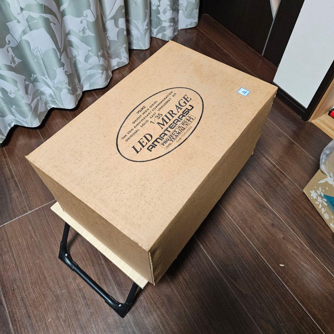 ロボット FSS 1/35LED MIRAGE