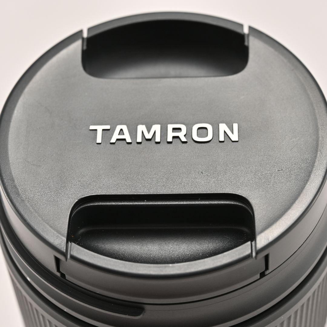 TAMRON 18-300mm 　ソニー　Eマウント