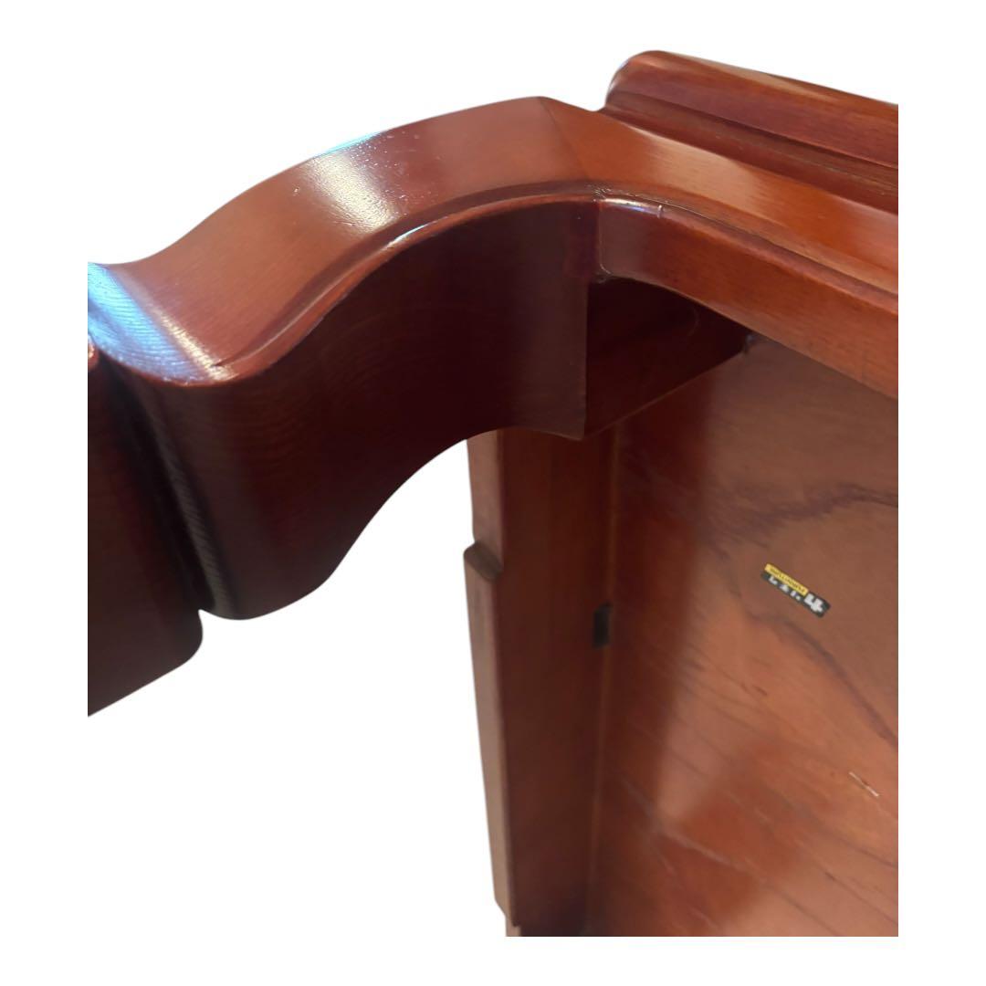 カリモク　ローテーブル　座卓　大きい