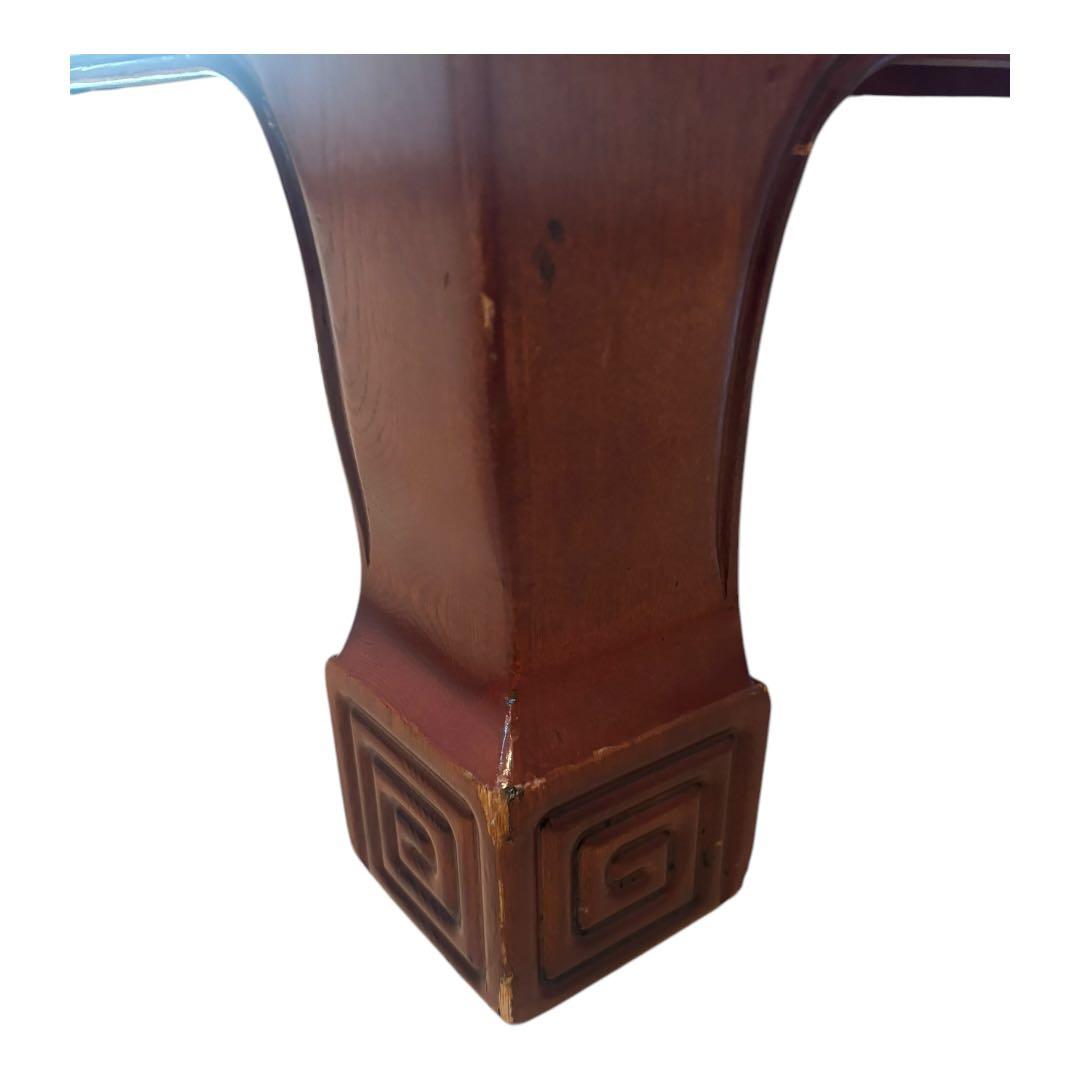 カリモク　ローテーブル　座卓　大きい