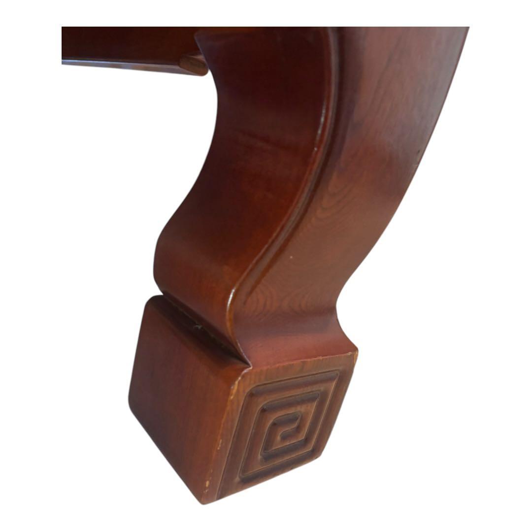 カリモク　ローテーブル　座卓　大きい