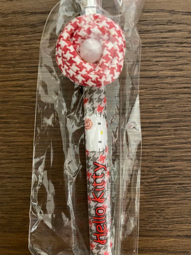 レア♡サンリオ♡キティ カメリア ボールペン 2001年