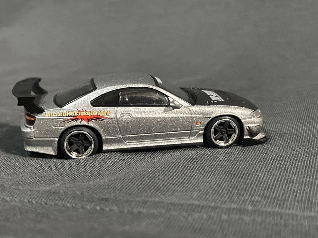 MINI GT ミニカー 4点セット