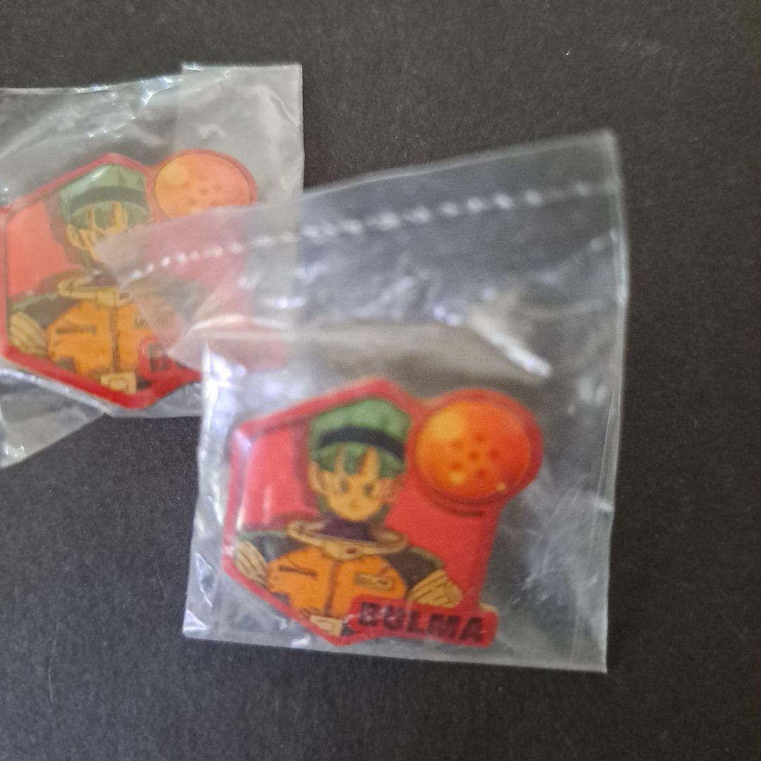 ドラゴンボール　ピンバッチ　お台場ラリー2005年 バンダイ　集英社　15個