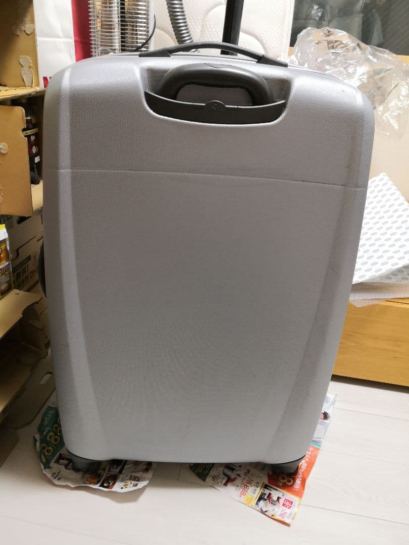 みいこ　美品 サムソナイト 大型スーツケース キャリーケース Samso