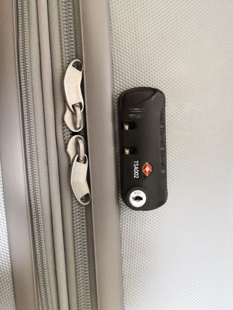 みいこ　美品 サムソナイト 大型スーツケース キャリーケース Samso