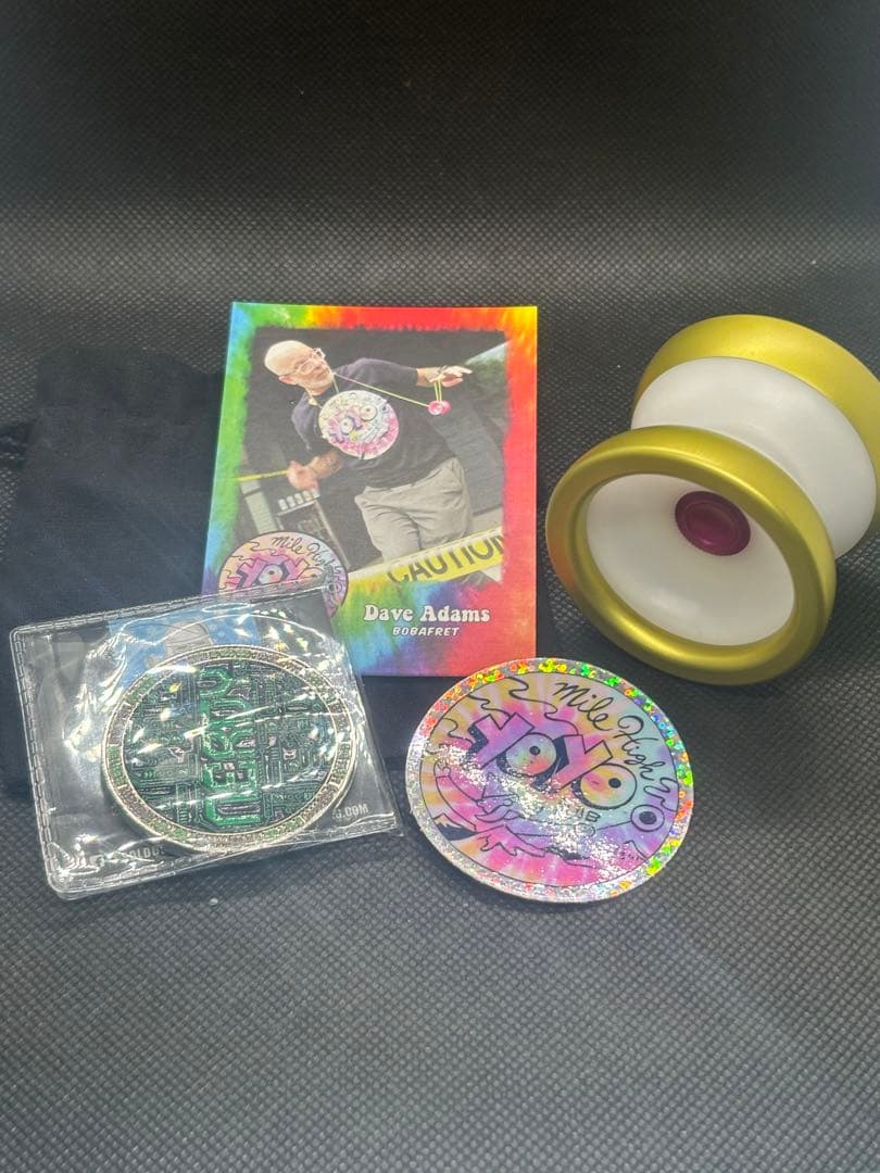 スポーツトイ・アクショントイ Mile Highbrid