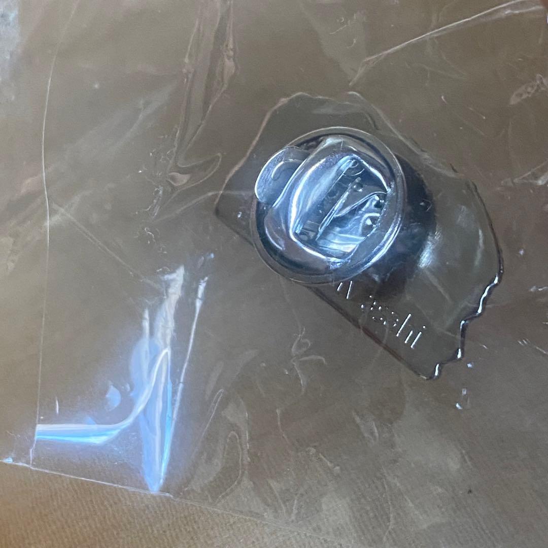 マツコ有吉の怒り新党　ピンバッチ