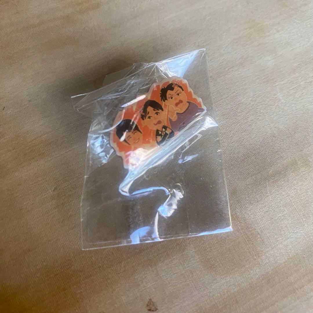 マツコ有吉の怒り新党　ピンバッチ