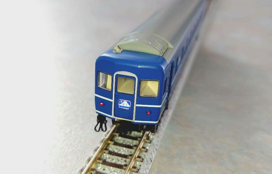 TOMIX JR14系15形特急寝台客車「富士/はやぶさ」 6両セット