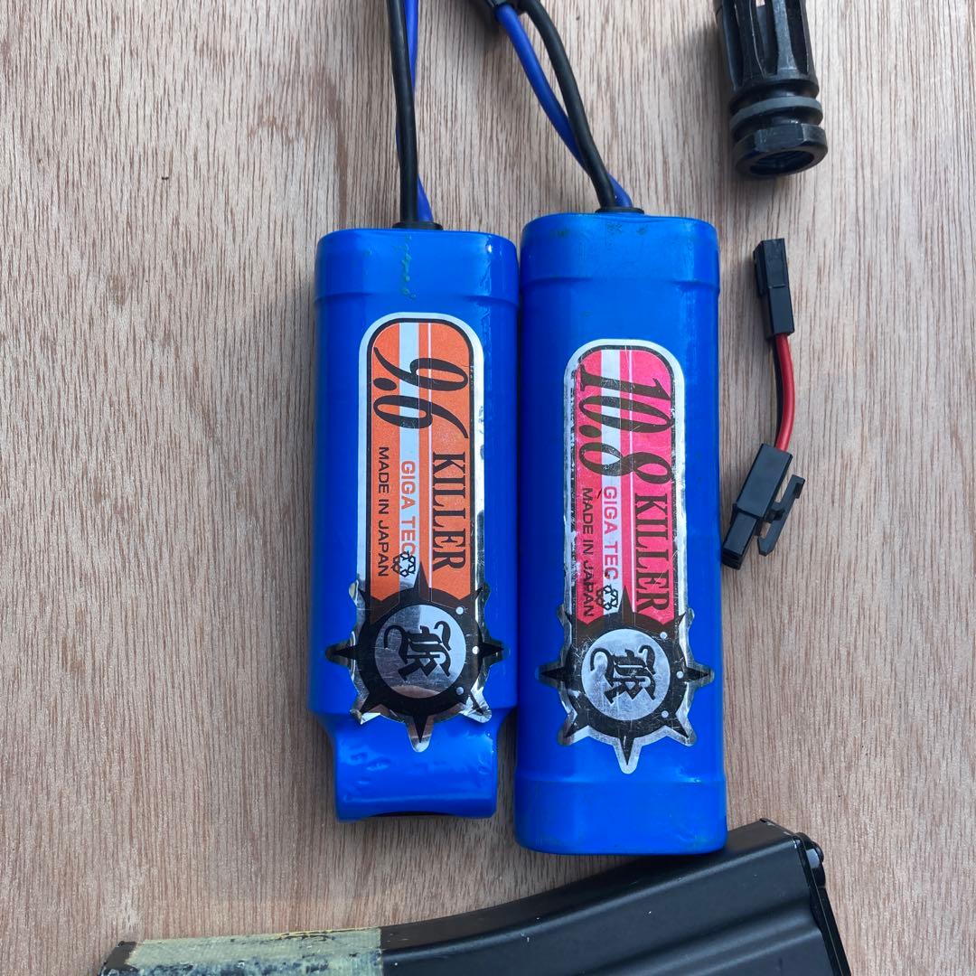 M733 ハイサイクルカスタム　メタルフレーム　おまけ多数