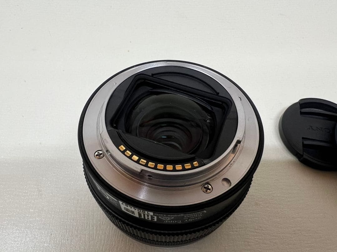 SONY純正レンズ FE 28-60mm F4-5.6