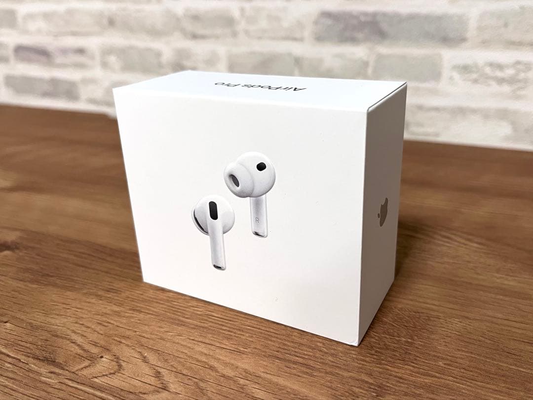 AirPods Pro 3 本体　新品、未使用、未開封