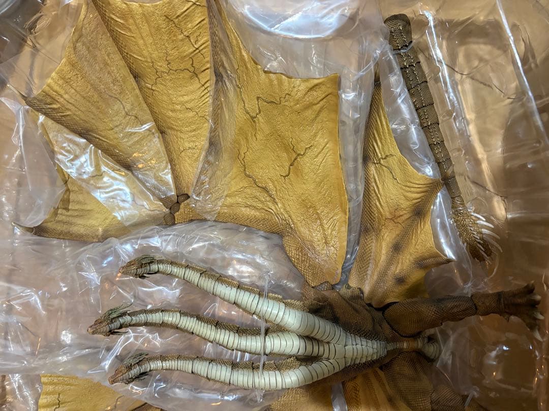 HIYA TOYS ハイヤトイズ ゴジラ キングオブモンスターズ キングギドラ