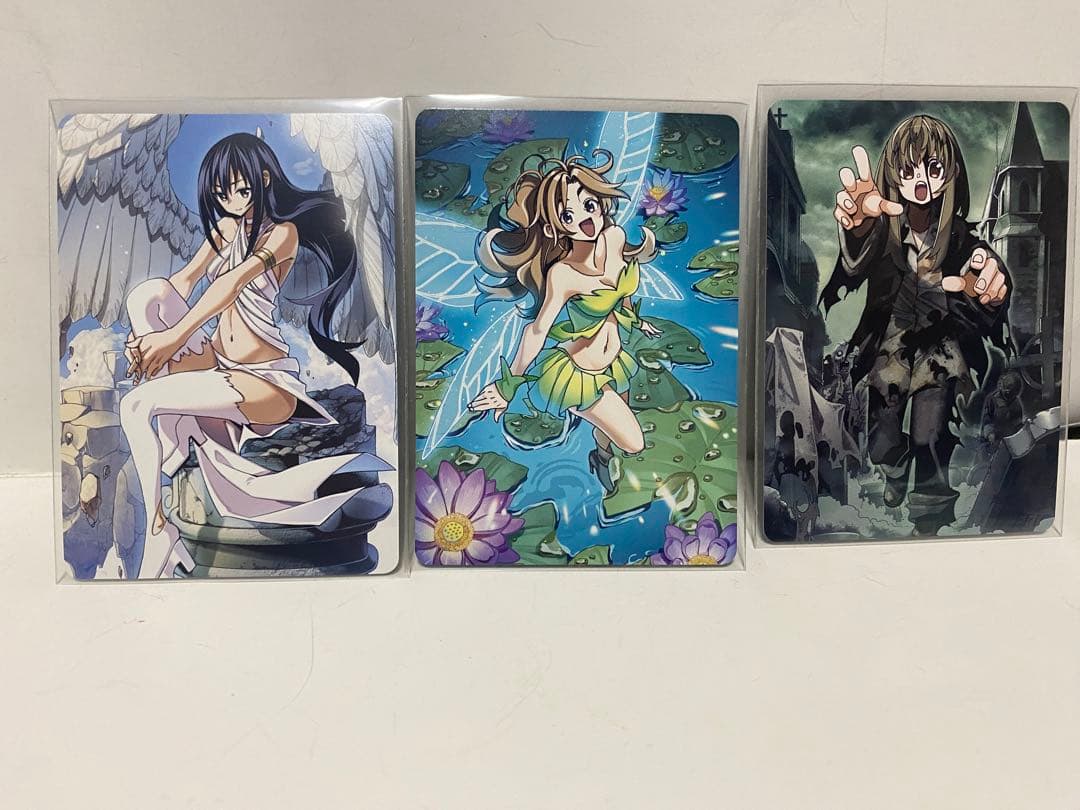 MTG foil すべそれ　トークン　天使　フェアリー　ゾンビ　セット