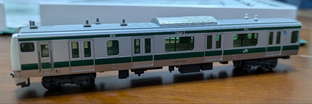 KATO E233系7000番台 Nゲージ
