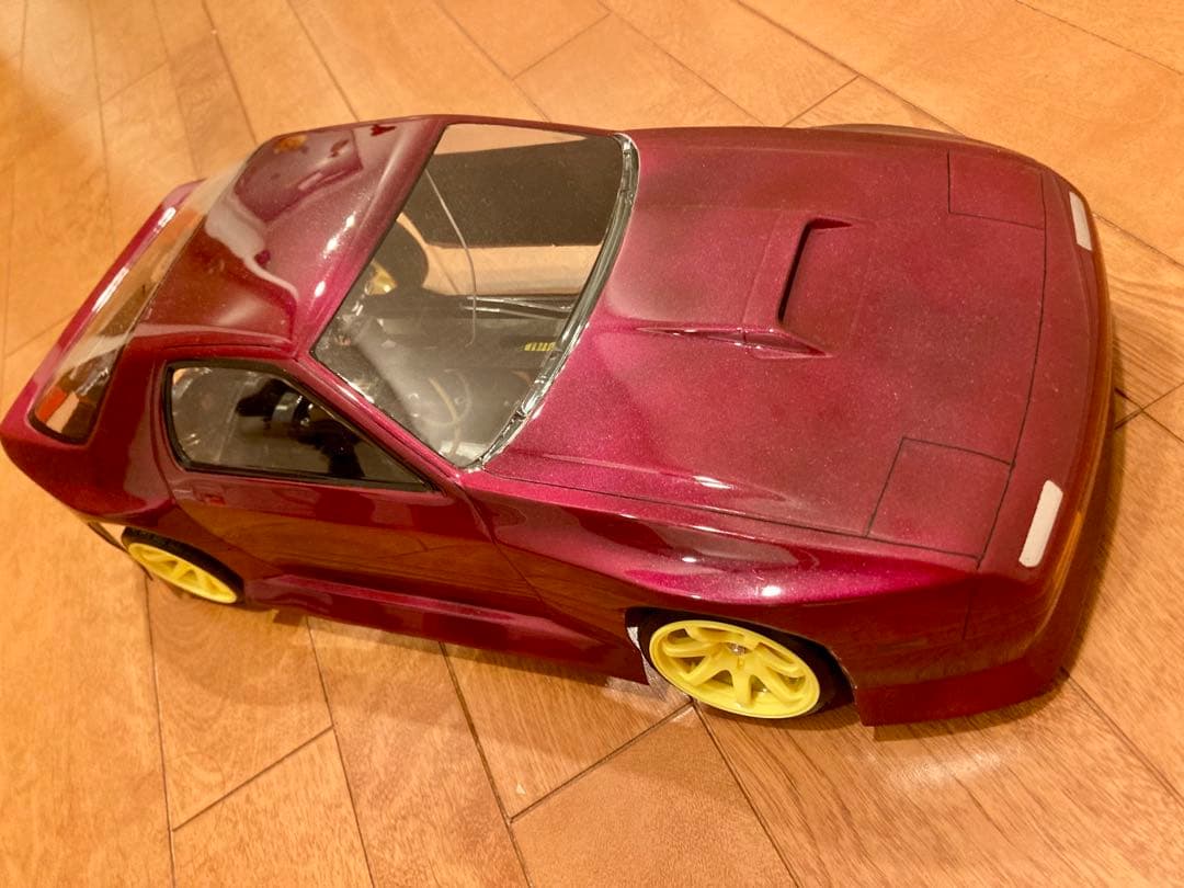 二駆ドリラジコン タミヤTT02即ドリフルセット