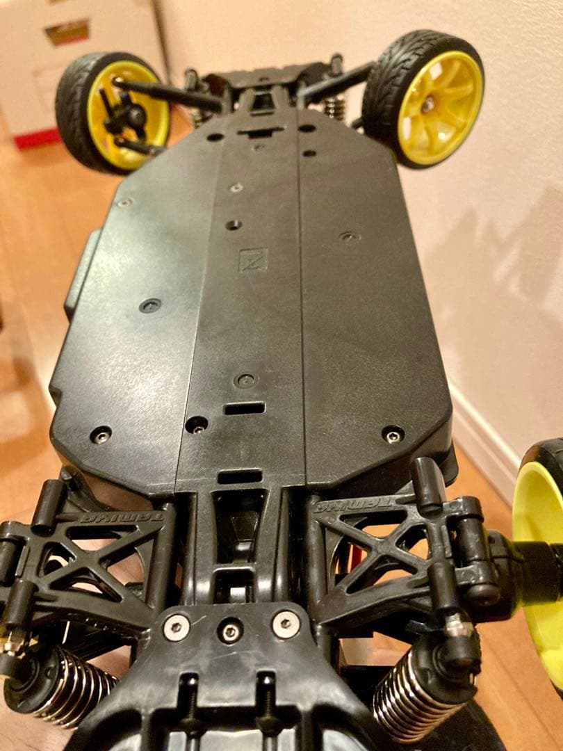 二駆ドリラジコン タミヤTT02即ドリフルセット